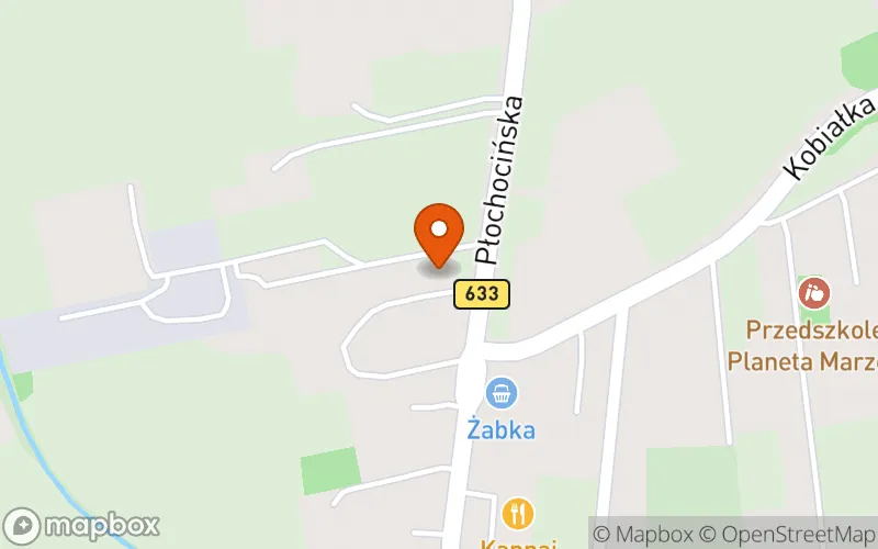 Lokalizacja: Żłobek Skrzaty