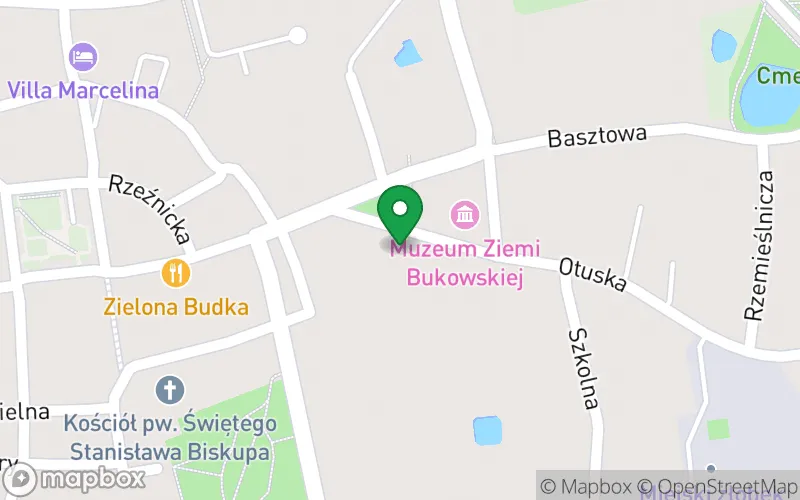 Lokalizacja: Przedszkole Sióstr Miłosierdzia Św. Wincentego A'paulo w Buku