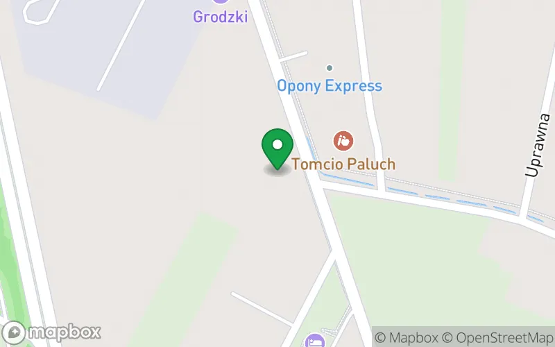 Lokalizacja: Przedszkole Daltońskie Tomcio Paluch