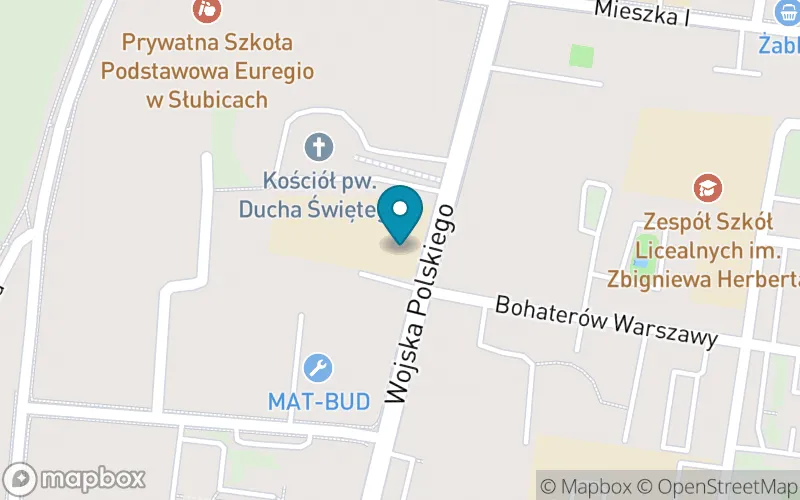 Lokalizacja: Państwowa Szkoła Muzyczna i St. im. Stanisława Moniuszki w Słubicach