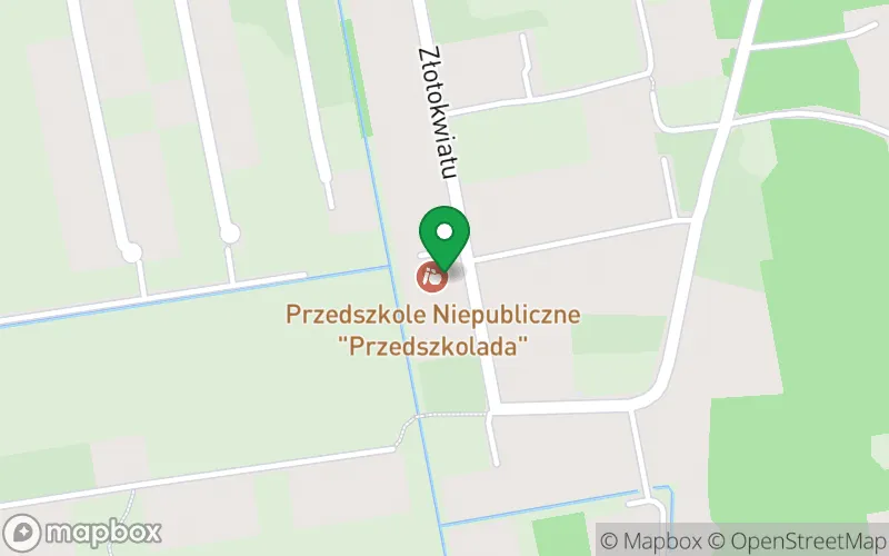 Lokalizacja: Przedszkole Niepubliczne "Przedszkolada"