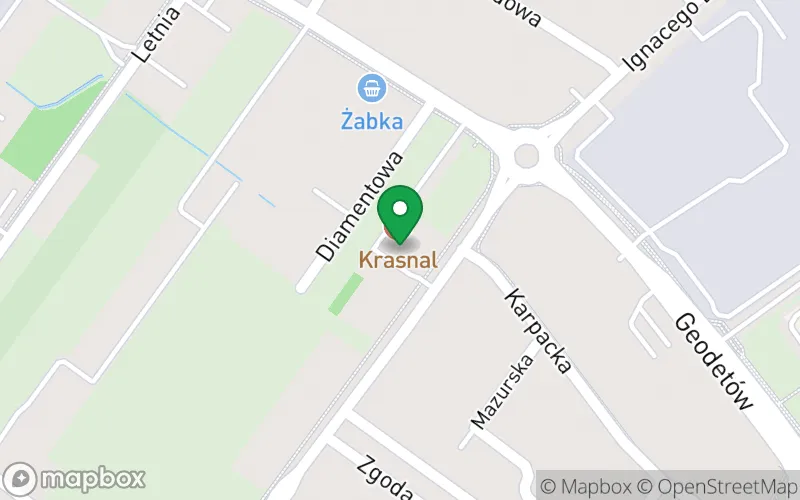 Lokalizacja: Niepubliczne Przedszkole Krasnal