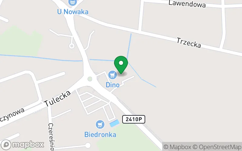 Lokalizacja: Publiczne Przedszkole "Wesoły Gawroszek"