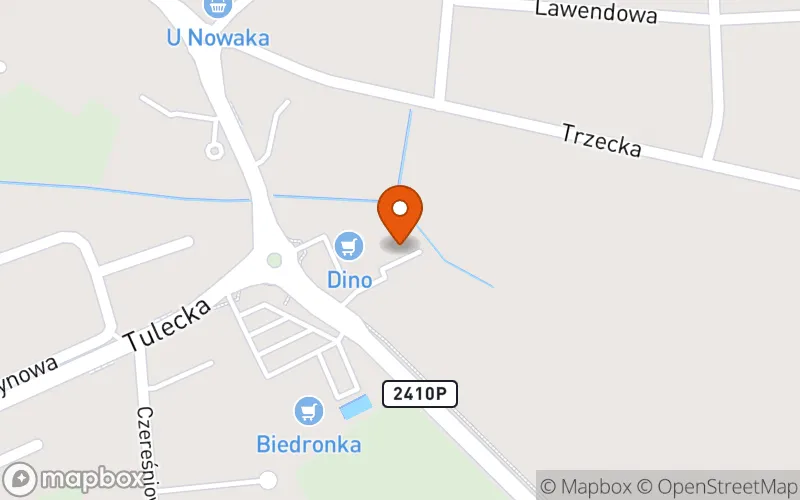 Lokalizacja: Prywatny Żłobek "Wesoły Gawroszek"