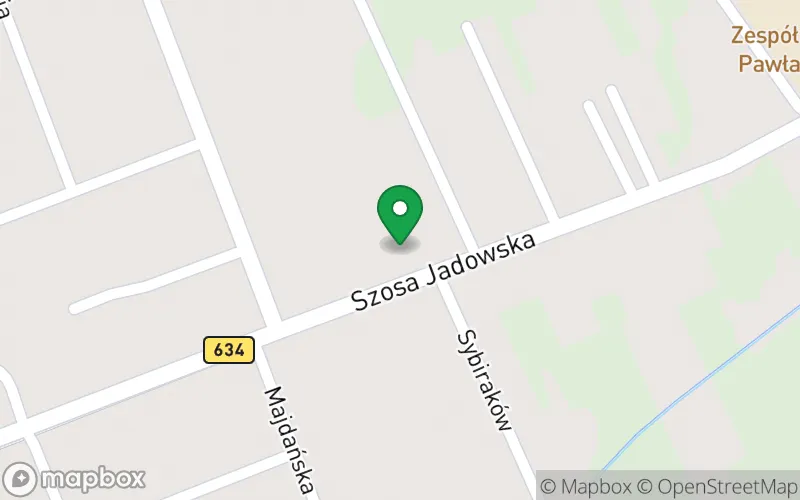 Lokalizacja: Przedszkole Publiczne "Bambi"