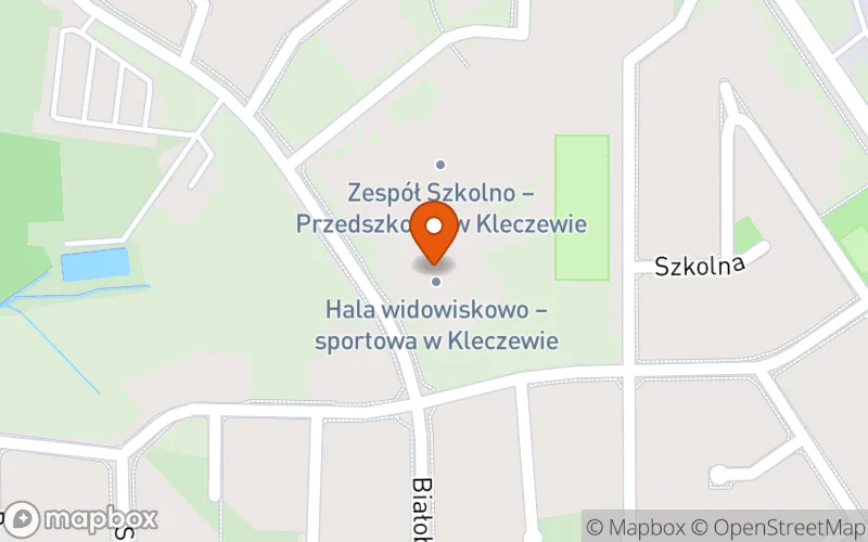 Lokalizacja: Publiczny Żłobek nr 1 "Słoneczny Żłobek"