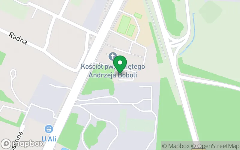 Lokalizacja: Przedszkole Miejskie nr 3 "Bajkowy Świat"