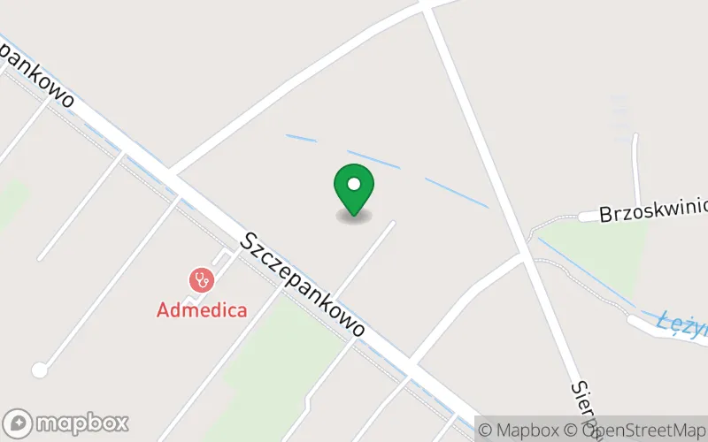 Lokalizacja: Akademia Edukacji Montessori Szczepankowo