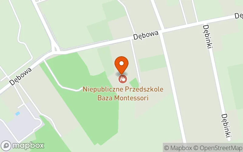 Lokalizacja: Baza Montessori