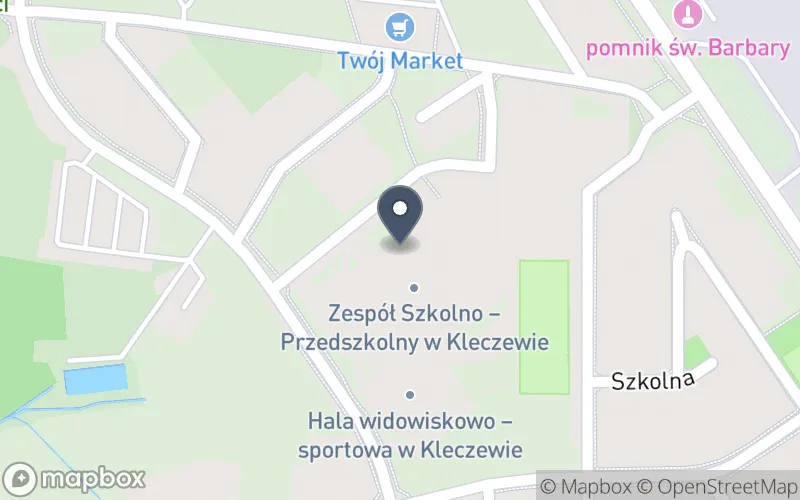 Lokalizacja: Zespół Szkolno-Przedszkolny w Kleczewie