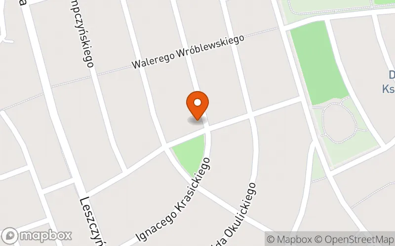 Lokalizacja: Niepubliczny Żłobek BIEDRONECZKA