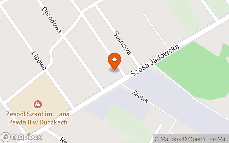 Lokalizacja: Niepubliczny Żłobek i Przedszkole Olinkowo