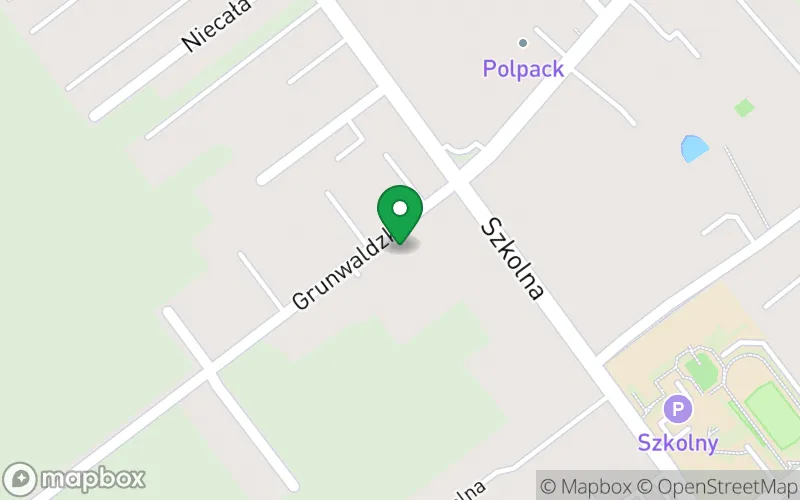 Lokalizacja: Publiczne Przedszkole Ekoludki