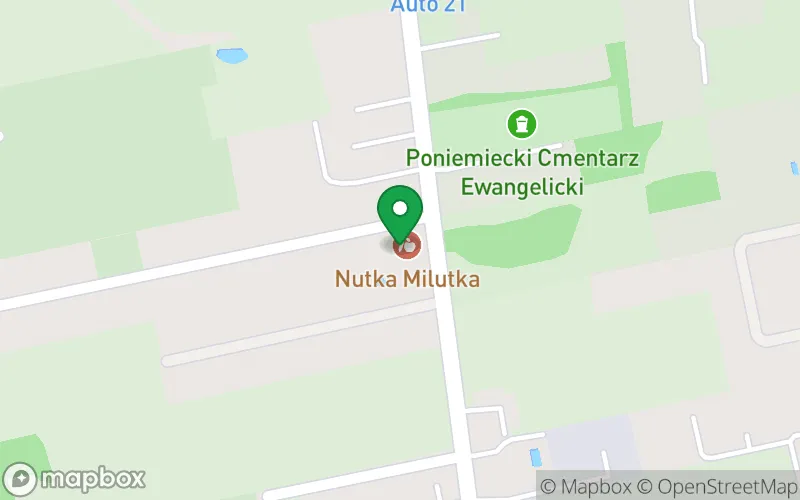 Lokalizacja: Niepubliczne Przedszkole "Nutka Milutka"