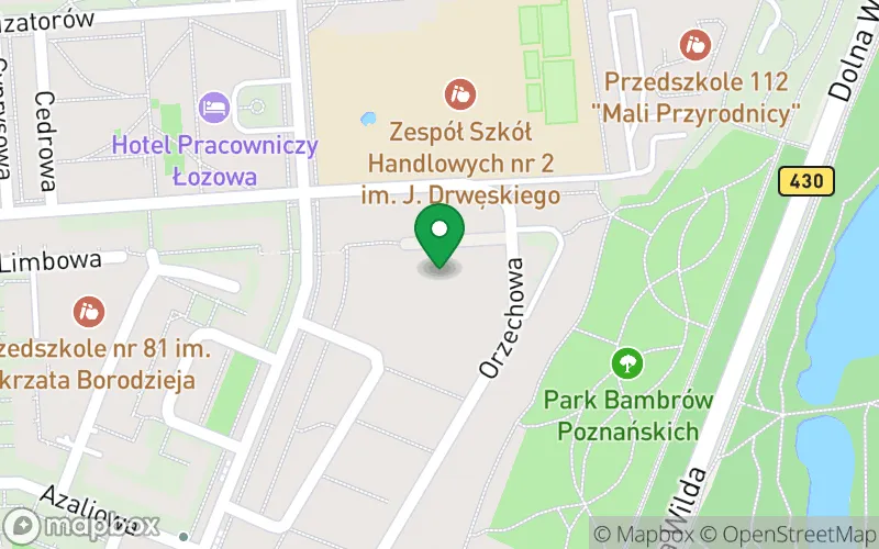 Lokalizacja: Przedszkole nr 22