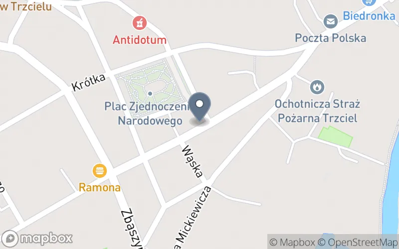 Lokalizacja: Ośrodek Kształcenia Zawodowego