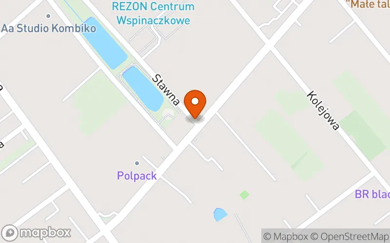 Lokalizacja: Tulisiowy Żłobek I