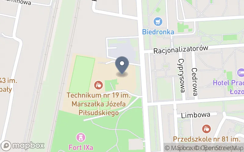 Lokalizacja: Centrum Kształcenia Ustawicznego Jacek Mańkowski