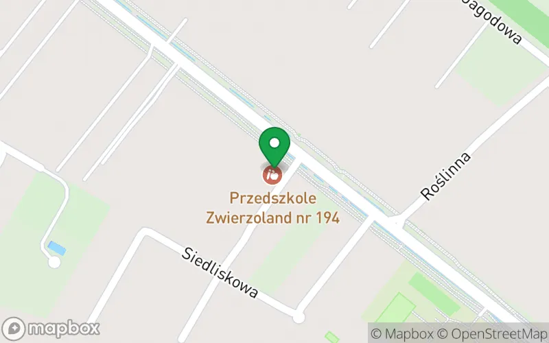 Lokalizacja: Przedszkole Be(e)kids nr 194 w Poznaniu