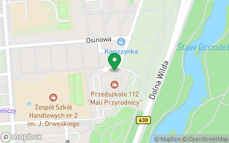 Lokalizacja: Przedszkole nr 112