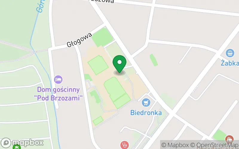 Lokalizacja: Przedszkole nr 104 "Bajlandia"