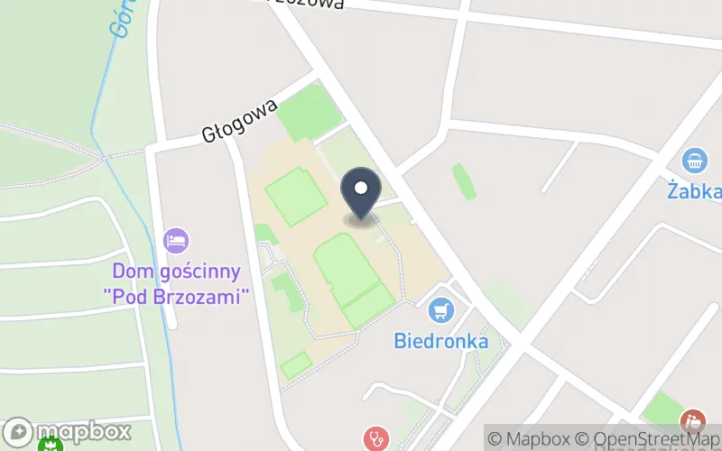 Lokalizacja: Zespół Szkolno-Przedszkolny nr 3