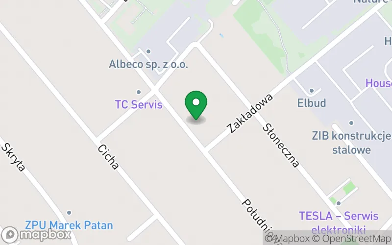 Lokalizacja: Przedszkole Niepubliczne Żabulinki