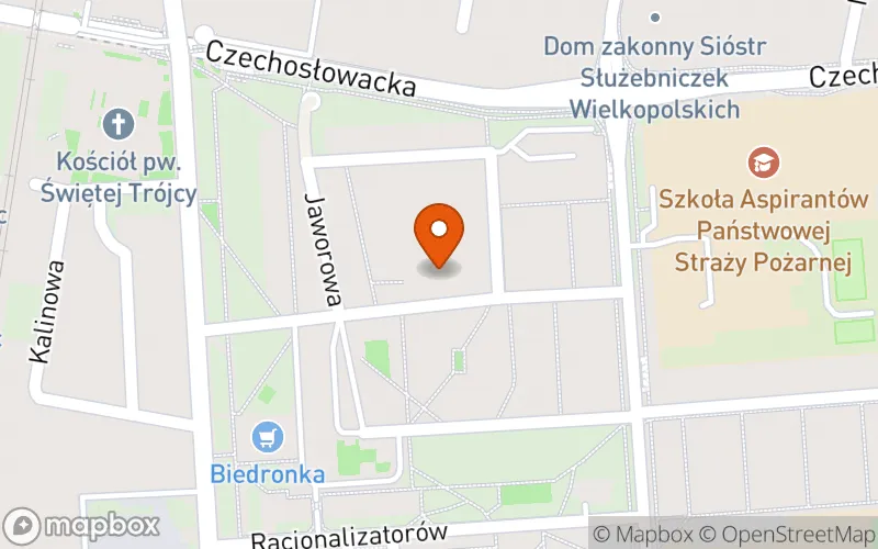 Lokalizacja: Żłobek Żurawinka