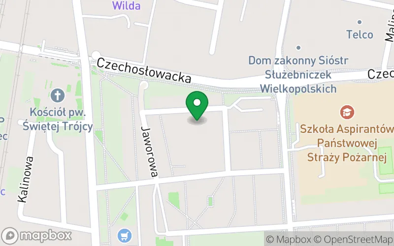 Lokalizacja: Przedszkole nr 65 "Wiolinek"