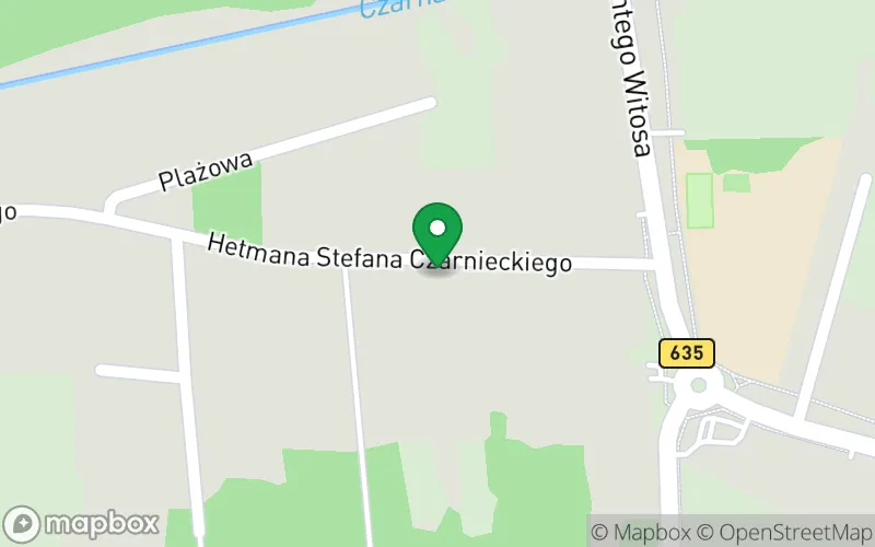 Lokalizacja: Publiczne Przedszkole "Zaczarowany Zamek"