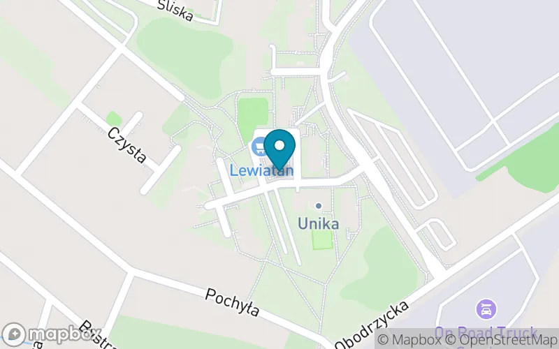 Lokalizacja: Szkoła Podstawowa Logos