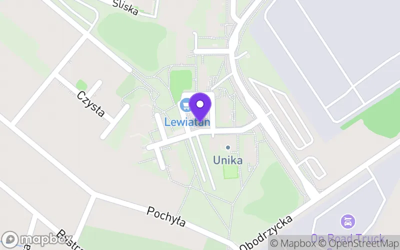 Lokalizacja: Liceum Ogólnokształcące Logos