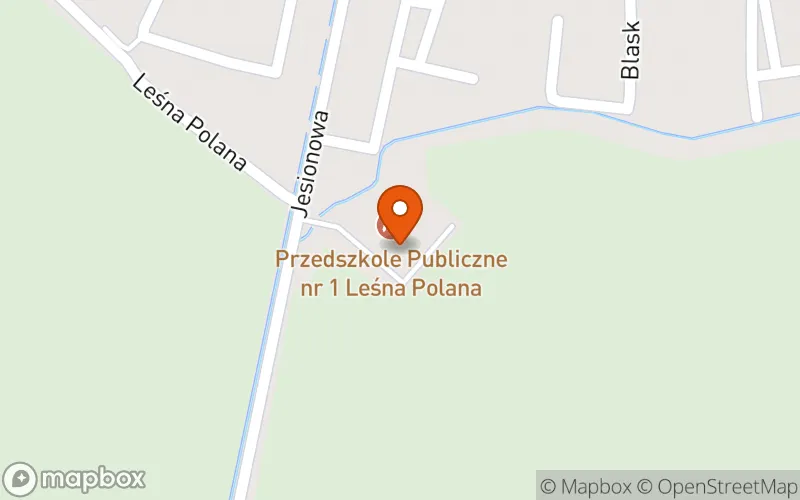 Lokalizacja: Żłobek Żyrafy Bis