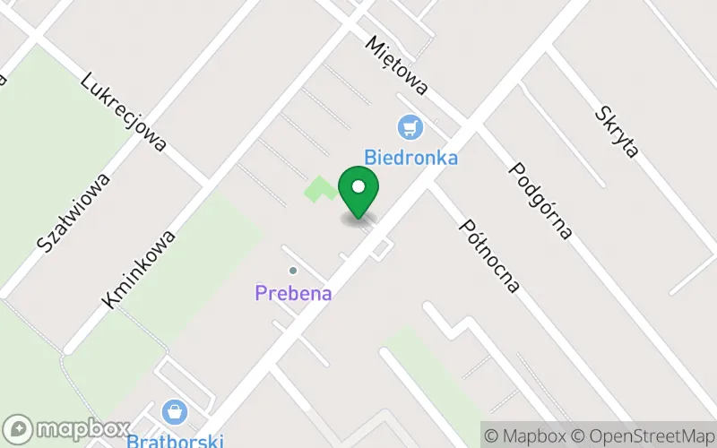 Lokalizacja: Publiczne Przedszkole Cztery Pory Roku