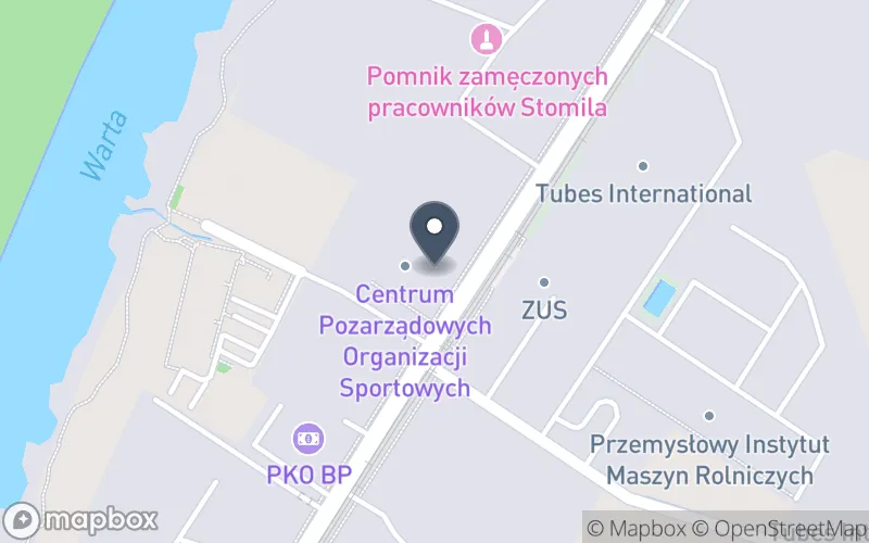 Lokalizacja: Zespół Szkół Chemicznych