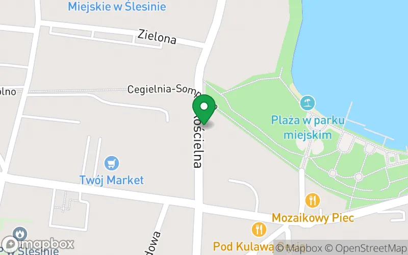 Lokalizacja: Mirosława Sapalska Odkrywczy Junior Przedszkole Montessori