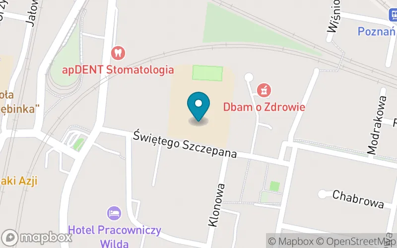Lokalizacja: Szkoła Podstawowa nr 84 im. Tadeusza Kościuszki