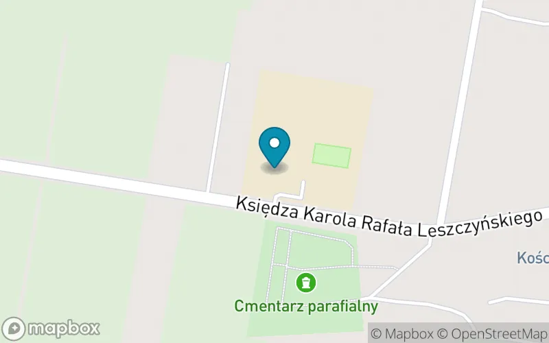 Lokalizacja: Samorządowa Szkoła Podstawowa w Liwie im. Stefana Batorego