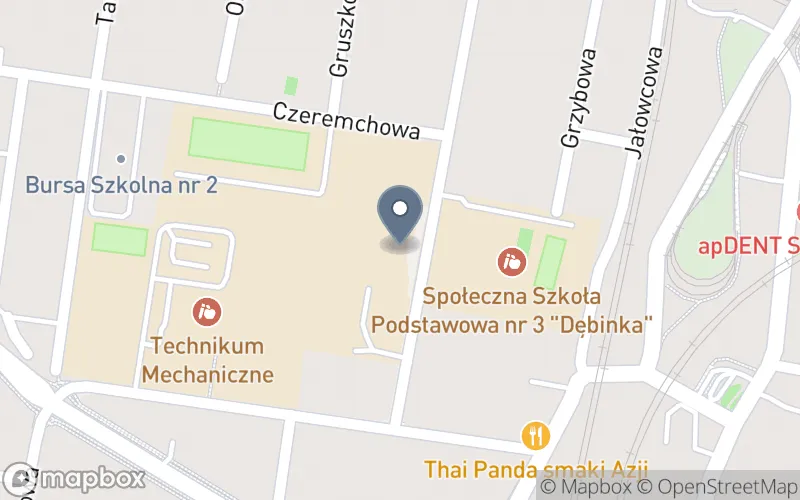 Lokalizacja: Centrum Szkolenia Detektywistyki i Bezpieczeństwa
