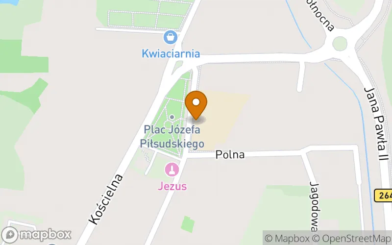 Lokalizacja: Szkoła Policealna w Kleczewie