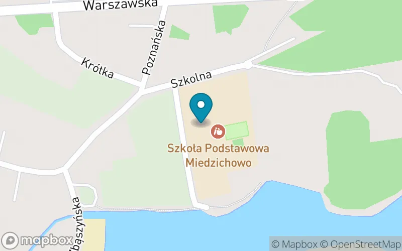 Lokalizacja: Szkoła Podstawowa im. Powstańców Wielkopolskich w Miedzichowie