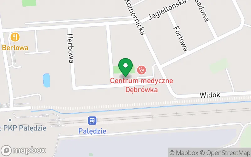 Lokalizacja: Przedszkole Publiczne "Mali Odkrywcy"