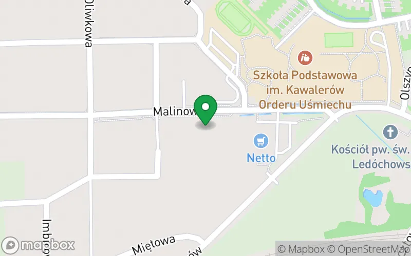 Lokalizacja: Przedszkole Publiczne Bajkowa Wyspa