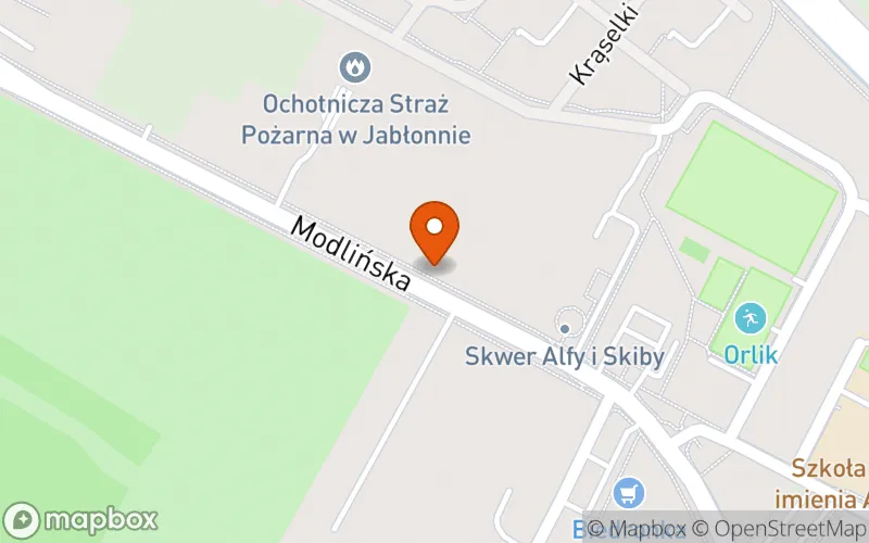 Lokalizacja: Żłobek " Bajkowy Dom"