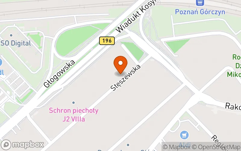 Lokalizacja: Żłobek Prywatny Chatka Kajtka