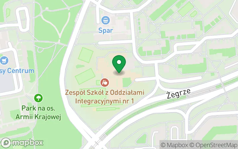 Lokalizacja: Przedszkole nr 186"Mieszkańcy Łąki"