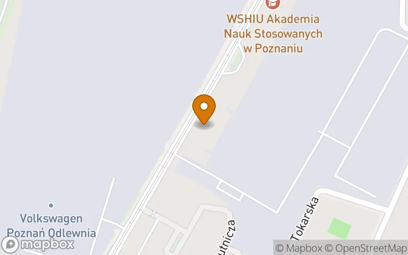 Lokalizacja: Wielkopolska Szkoła Medyczna II