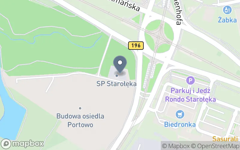 Lokalizacja: Tarbonus Niepubliczna Placówka Kształcenia Ustawicznego