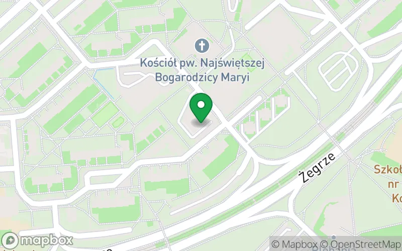 Lokalizacja: Przedszkole Niepubliczne Zielone Pandy