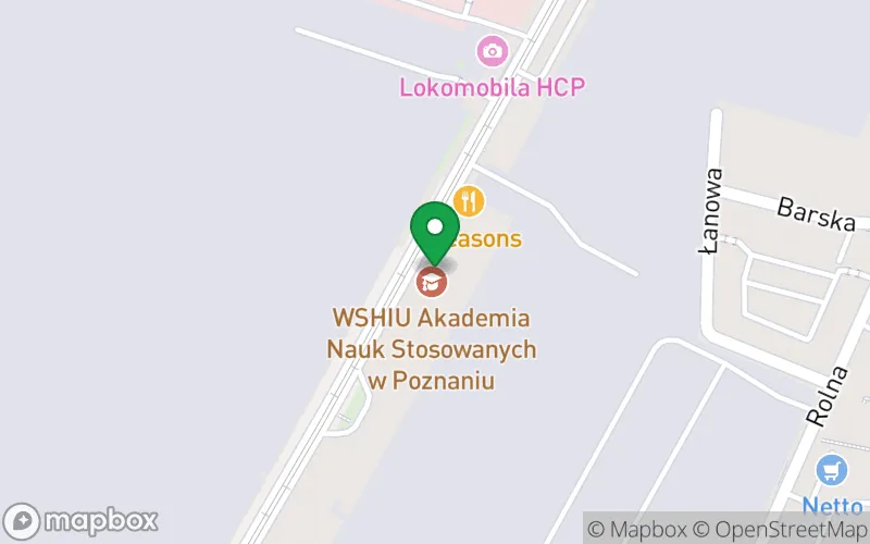 Lokalizacja: Dwujęzyczne Przedszkole "Little Friends Academy"